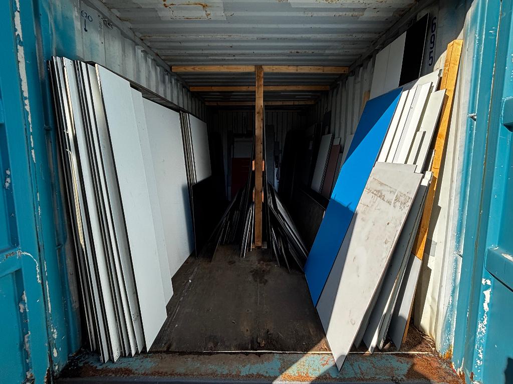 Trespa bouwplaten vanaf €12.50 per m2, Ophalen, Nieuw, Overige materialen, Minder dan 20 mm