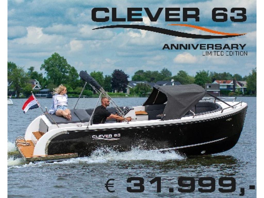 Clever 63, Anniversary Limited Edition