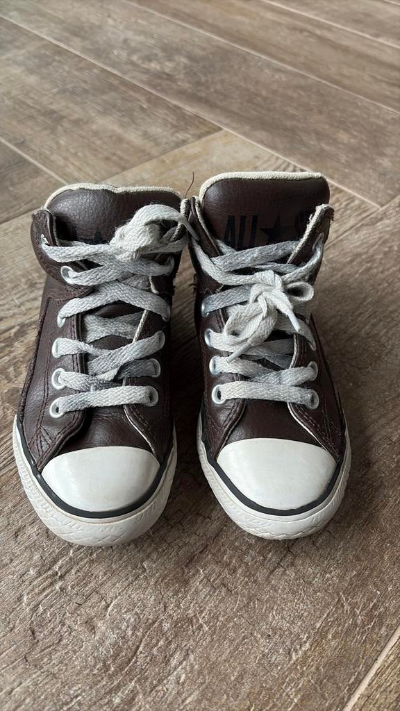 Converse All Stars veterschoen maat 29, Ophalen of Verzenden, Zo goed als nieuw, Jongetje of Meisje, Schoentjes