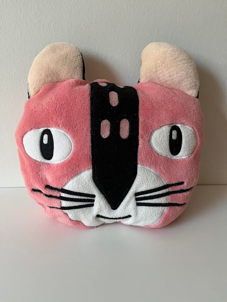 Fleece deken / camper / reis deken, Huis en Inrichting, Ophalen, Zo goed als nieuw, Eenpersoons, Deken of Dekbed