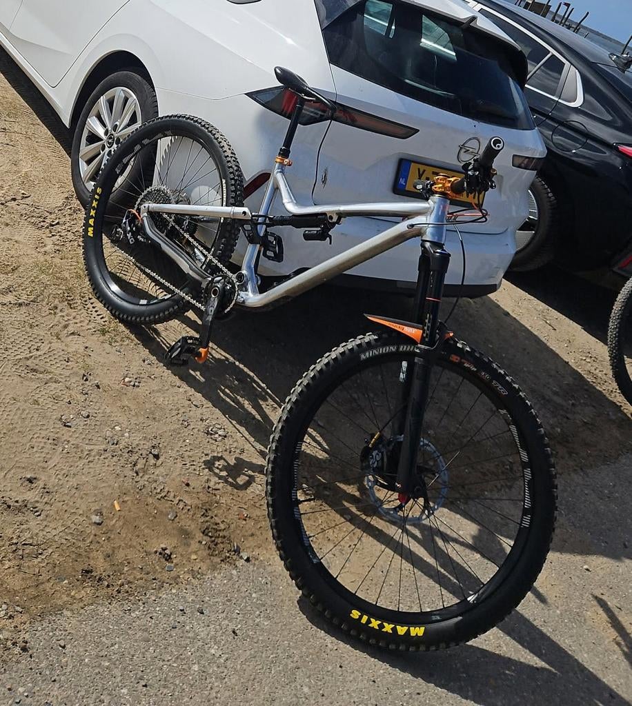 Commencal Meta AM V4.2 Medium Enduro, Fully, Ophalen, Overige merken