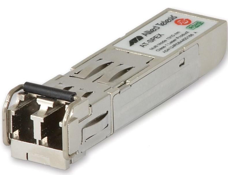 Allied Telesis AT-SPEX SFP Module 1Gbit 1310nm Multimode New, Ophalen of Verzenden, Nieuw