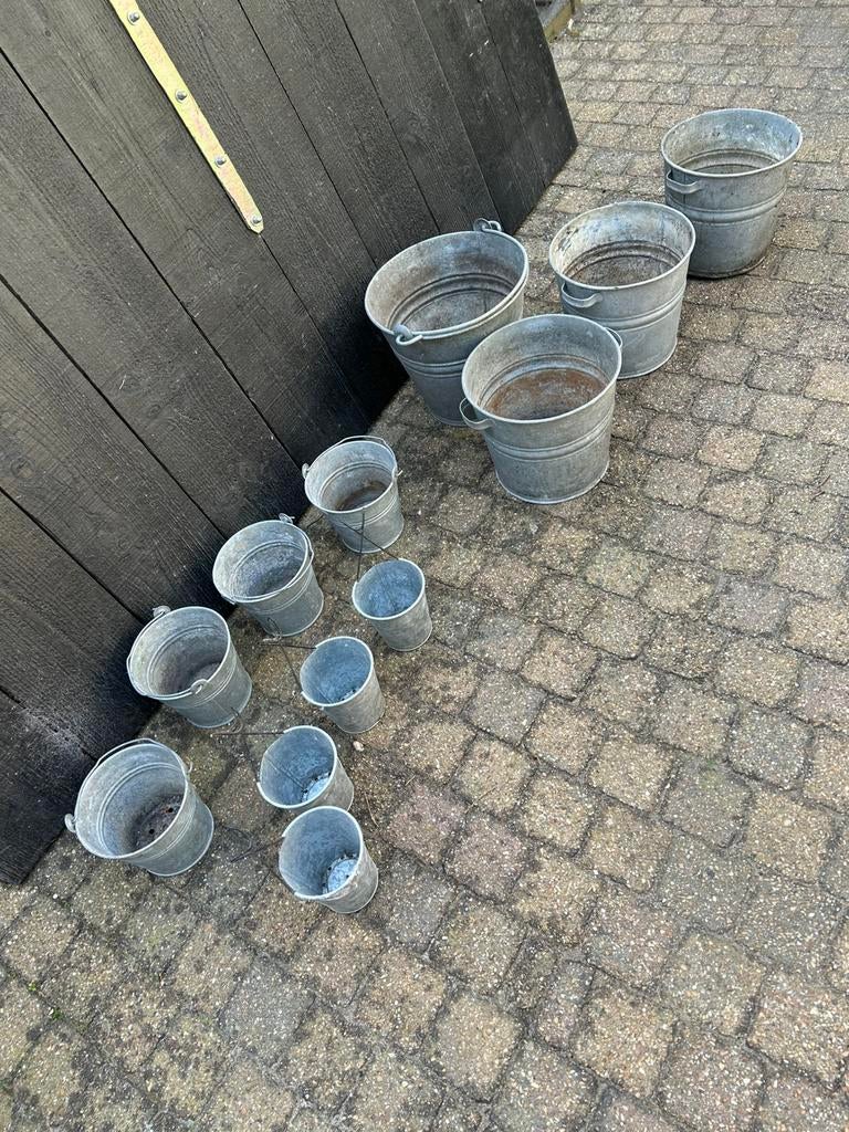 Gratis, Kunststof, Minder dan 30 cm, Rond, Ophalen of Verzenden