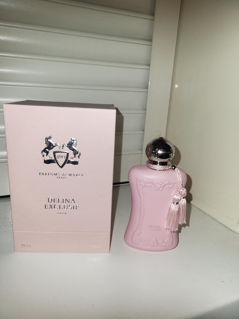 Delina exclusif Parfums de marly, Ophalen of Verzenden, Nieuw