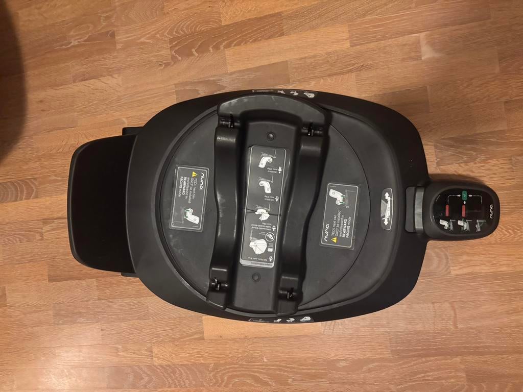 Nuna Base Next 360 graden voor Nuna autostoel, Overige merken, Gebruikt, Ophalen of Verzenden, Isofix