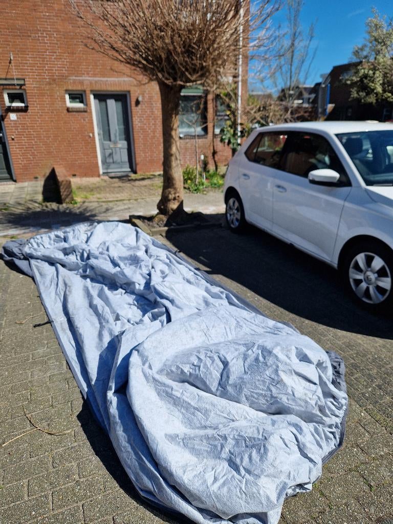 Autohoes Hatchback XL, Ophalen, Zo goed als nieuw, Universeel