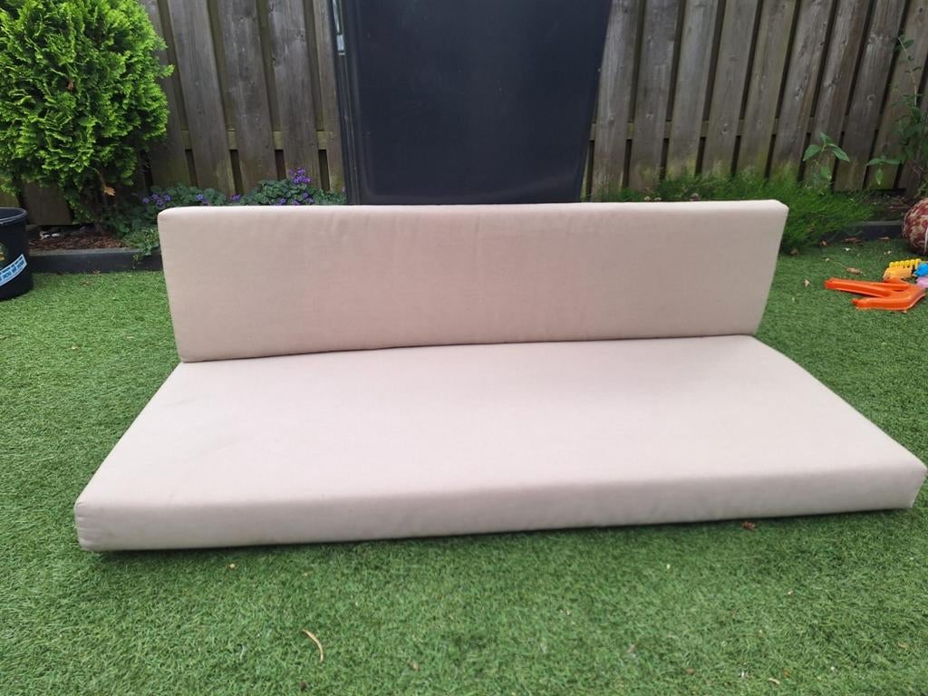 Kussens voor loungeset, boot, caravan, camper etc, Ophalen, Overige materialen