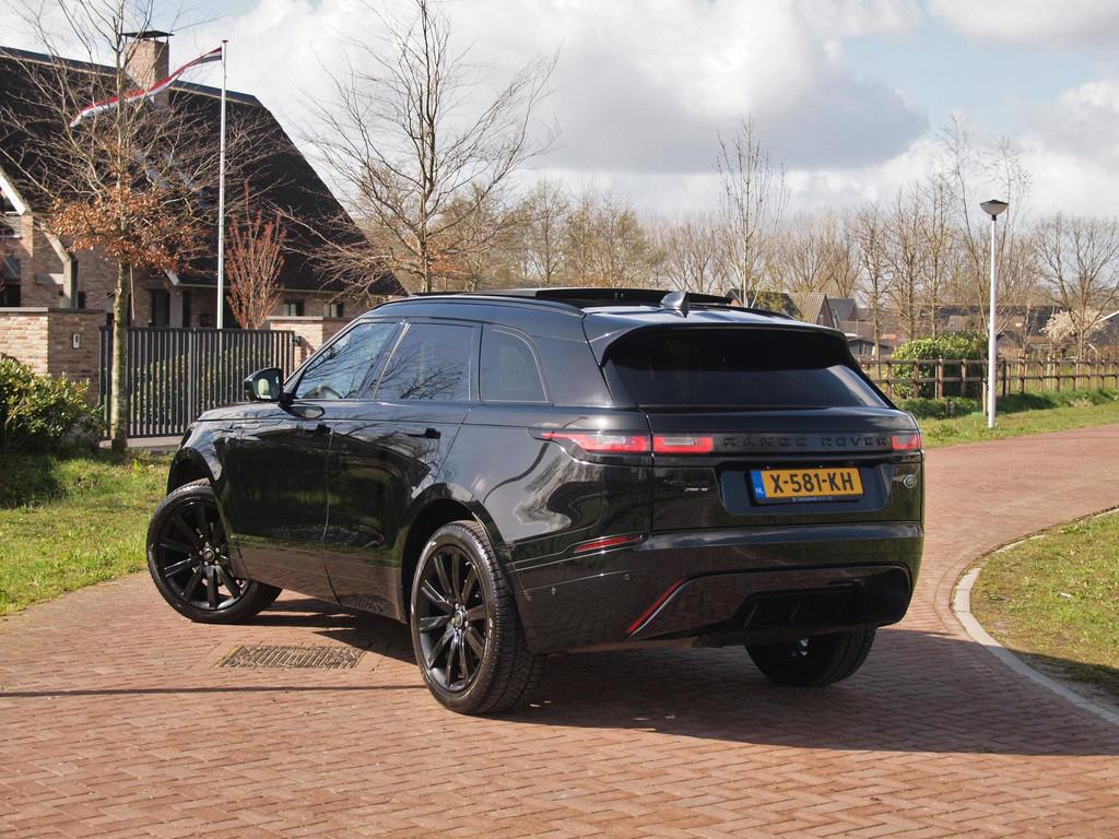 Land Rover Range Rover Velar 2.0 I4 Turbo AWD S | Panoramada, Gebruikt, Euro 6, 4 cilinders, Lichtsensor