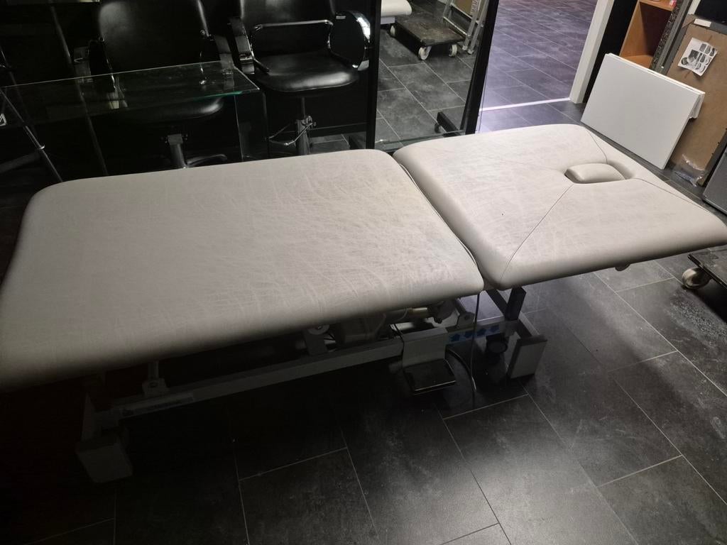 Stabibank behandeltafel, Ophalen of Verzenden, Gebruikt, Massagetafel