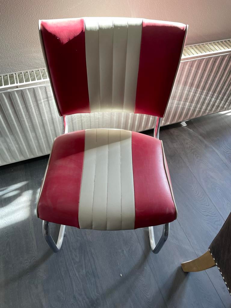 American bel air dining chair - 2 stuks Jolina products, Ophalen