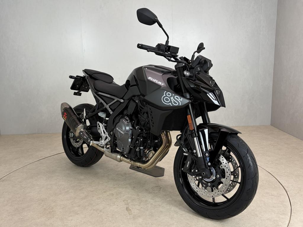 Suzuki GSX 8S (bj 2026) - foto 2