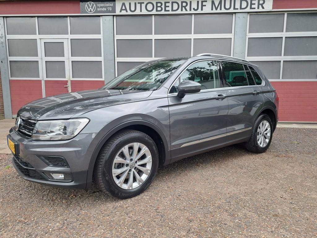 Volkswagen TIGUAN 1.5 TSI ACT 150 Pk Comfortl. Bs. Dsg-7 NAV, Automaat, 4 cilinders, Electronic Stability Program (ESP), SUV of Terreinwagen