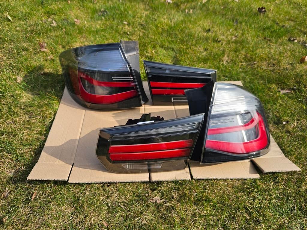 BMW F31 Performance achterlichten blackline, Ophalen of Verzenden, BMW