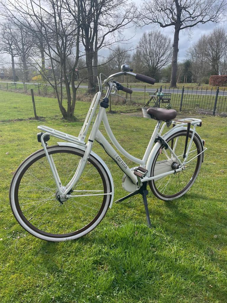 Cortina fiets, Ophalen, Gebruikt, 26 inch of meer, Versnellingen