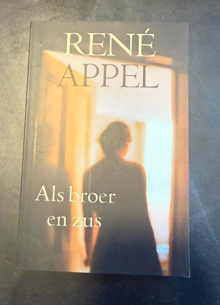 Als broer en zus - René Appel, Ophalen of Verzenden, Gelezen, Nederland