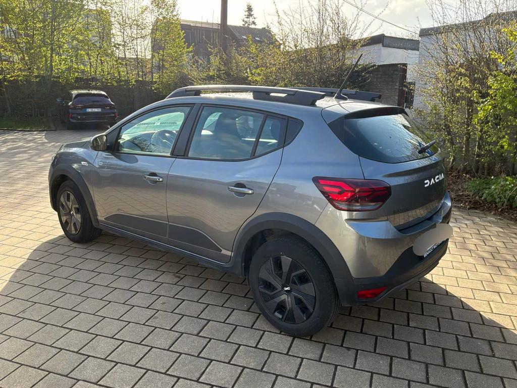 2025 Dacia Sandero VP Auto, Auto's, Dacia, Gebruikt, Euro 6, Overige carrosserieën, Bedrijf