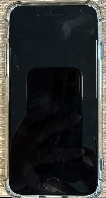 Iphone SE, Ophalen, Gebruikt, Zwart, 64 GB
