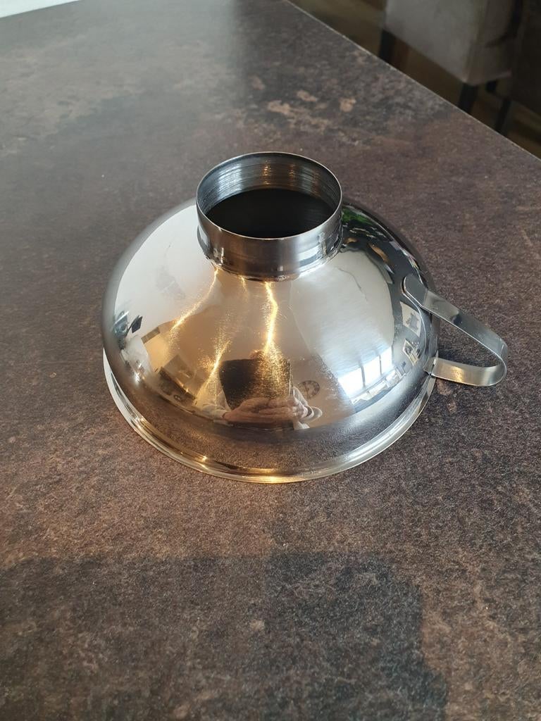 Trechter RVS, Ophalen of Verzenden