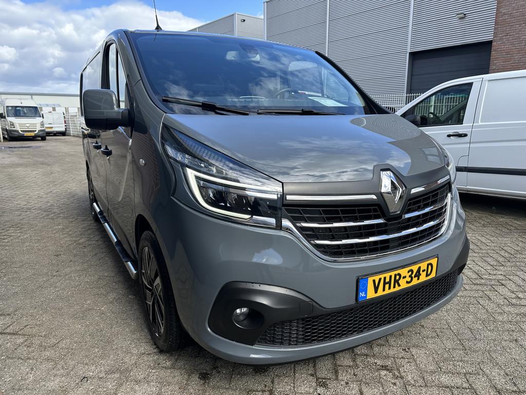 Renault Trafic 2.0 dCi 145 Aut.T27 L1H1 Luxe Navigatie,Camer, 145 pk, Stof, Gebruikt, 4 cilinders