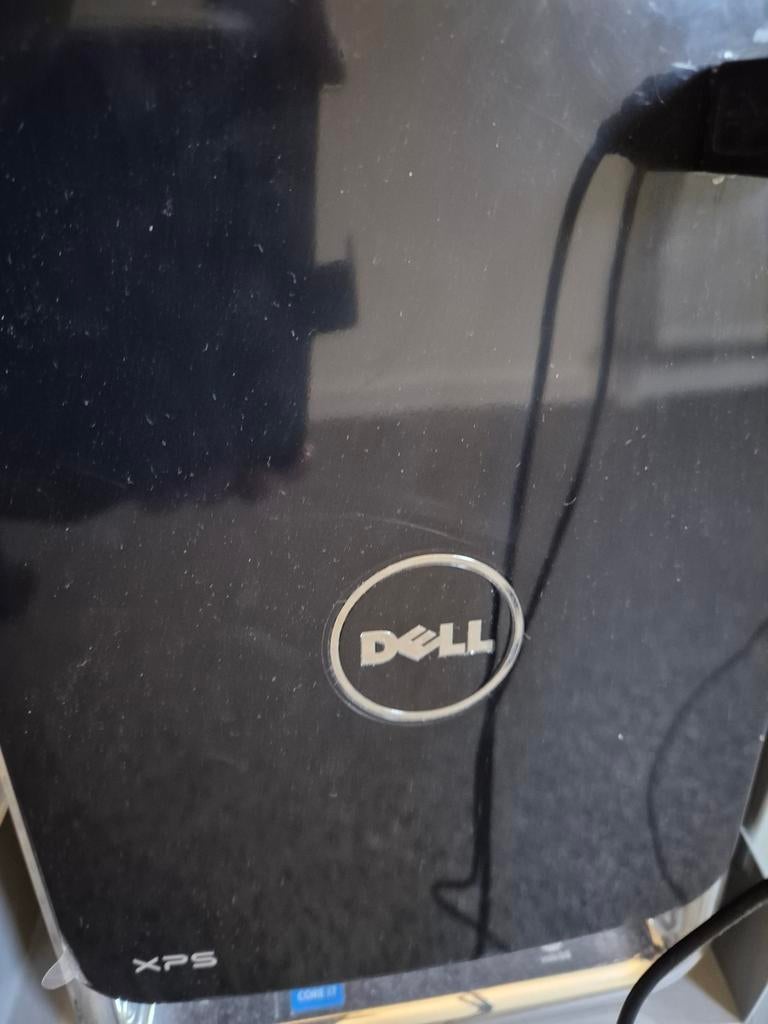 Dell XPS Desktop (zonder HDD), Ophalen of Verzenden