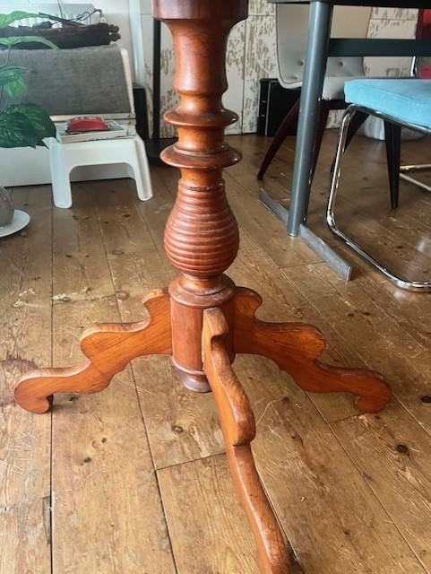 Zeer mooie salon tafel, Huis en Inrichting, Tafels | Salontafels, Ophalen, Franse stijl, Gebruikt, 50 tot 100 cm