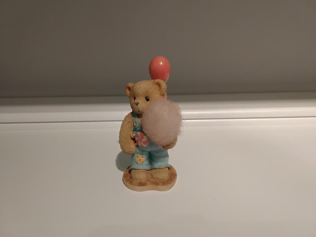 Cherished teddies, Verzamelen, Ophalen of Verzenden, Zo goed als nieuw, Beeldje, Cherished Teddies