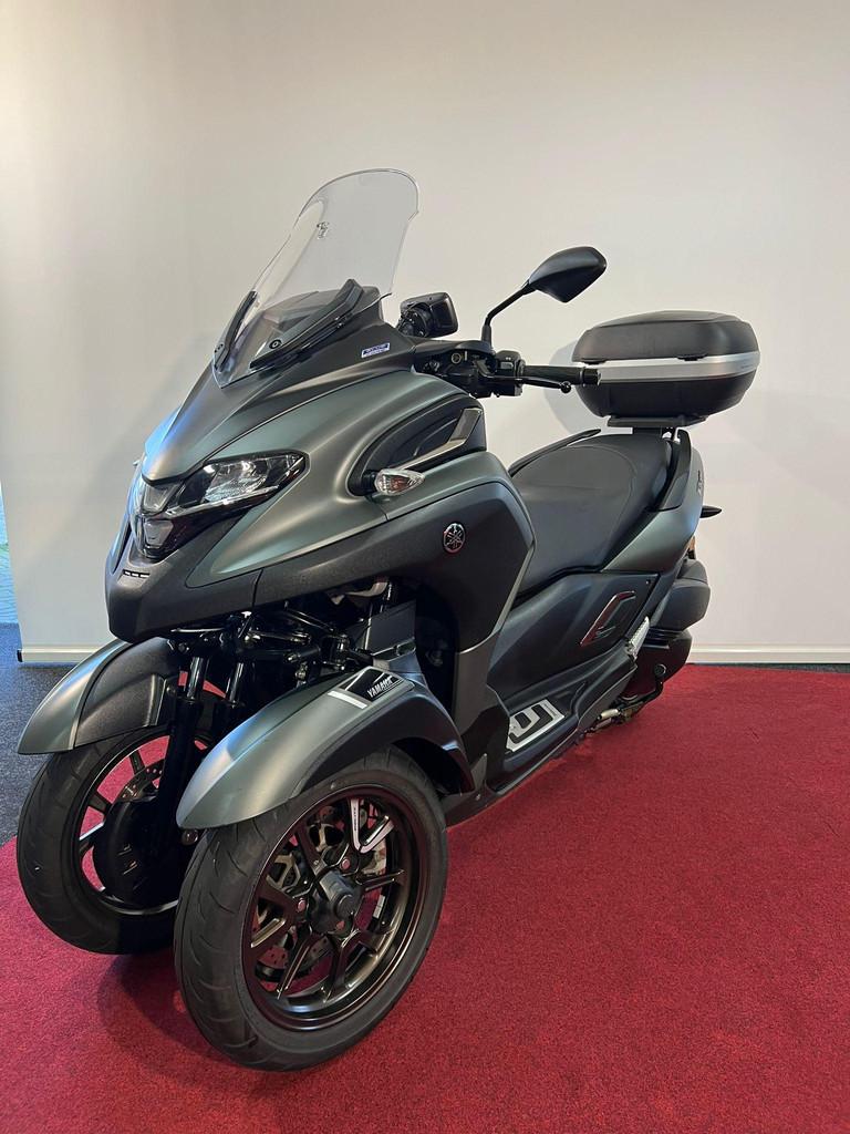 Yamaha Tricity 300 ABS, Scooter, 300 cc, Bedrijf, Traction Control
