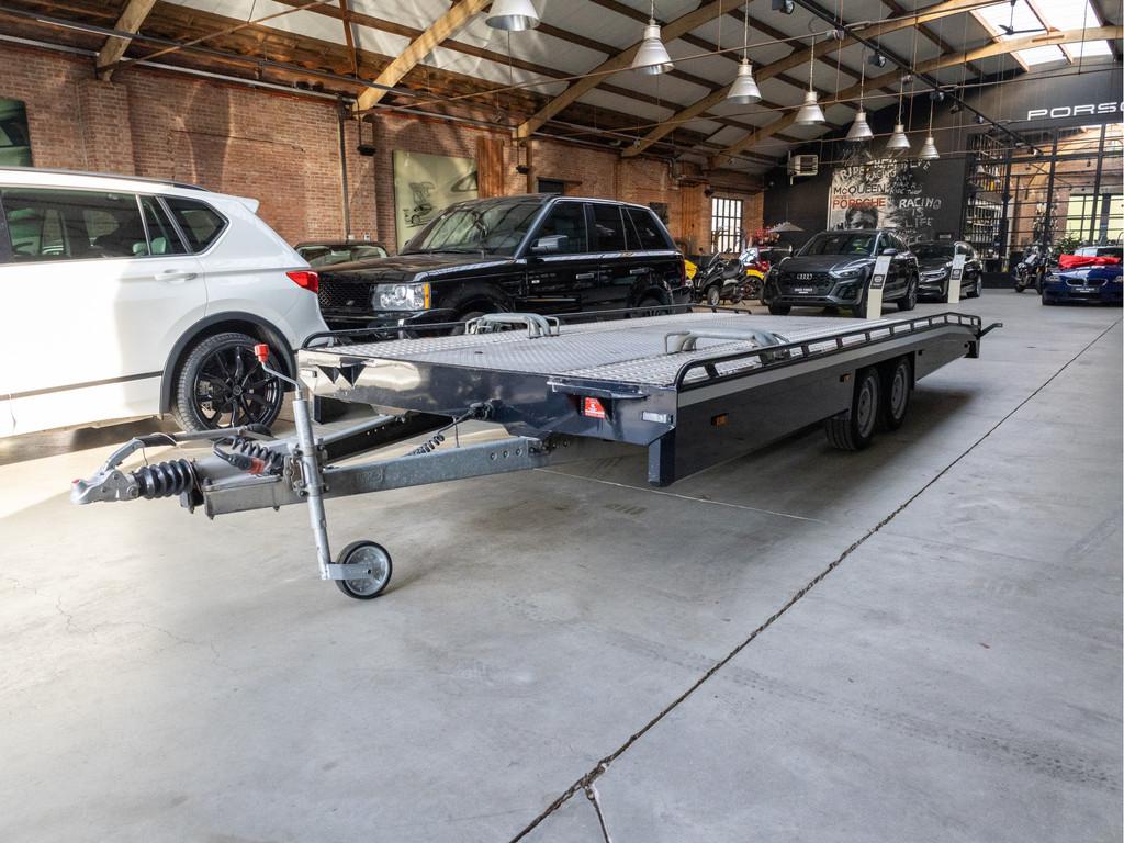 Tijhof TA35-ANN Autotransporter (bj 2019), Horse Power Factory, Gebruikt, Sales@horsepowerfactory.nl, Industrieweg 1
7102DX  WINTERSWIJK, NL
