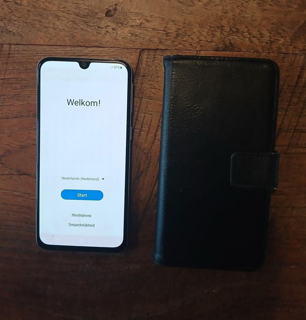 Samsung A40, Zwart, Touchscreen, Ophalen of Verzenden, Zo goed als nieuw