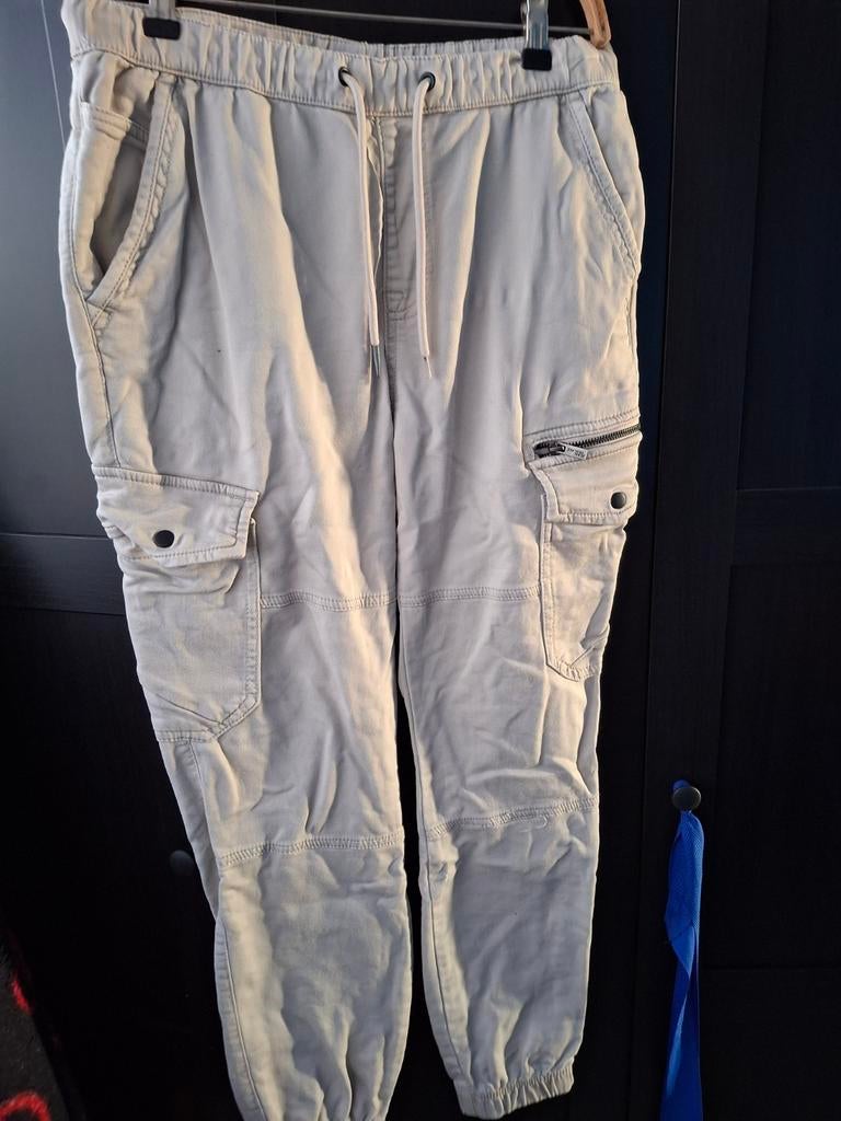 Jean Pascale broek maat S, Ophalen of Verzenden, Zo goed als nieuw, Jean Pascale, Groen