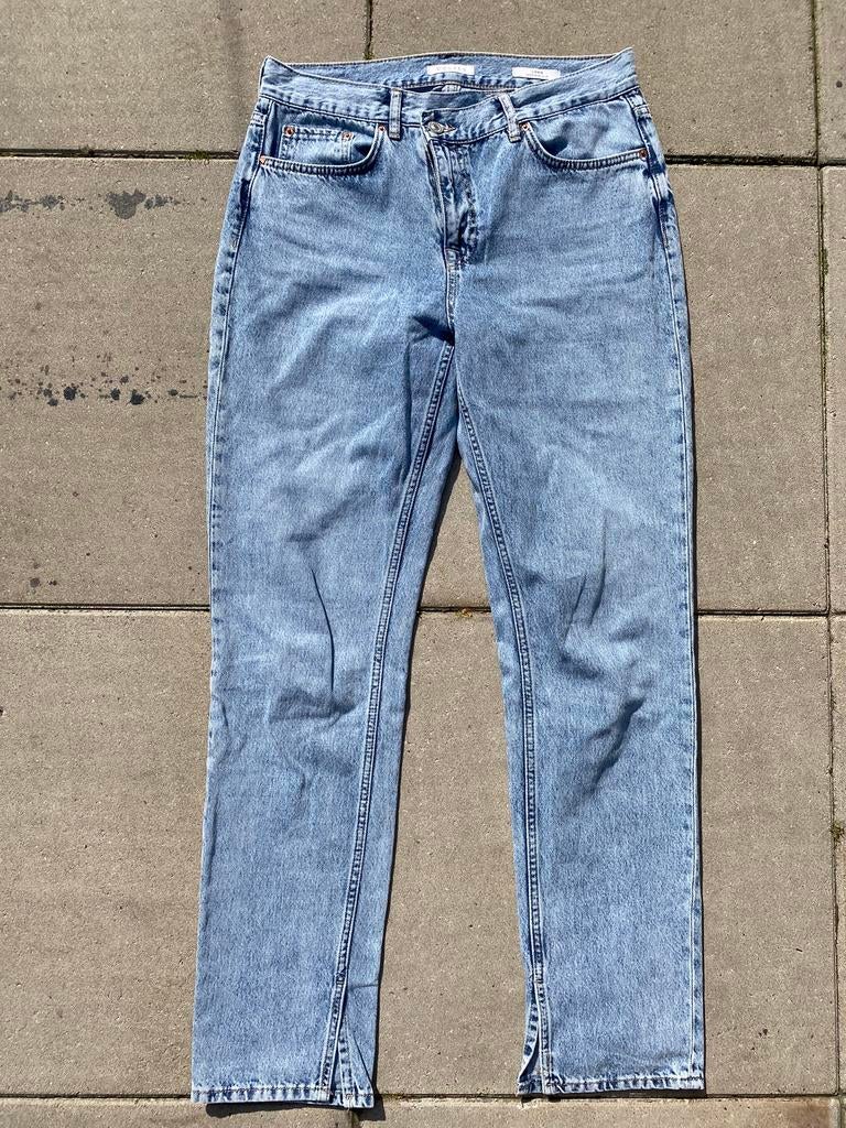 Costes lana high rise skinny maat Maat 31/32, Ophalen of Verzenden, Zo goed als nieuw, Blauw, Overige jeansmaten