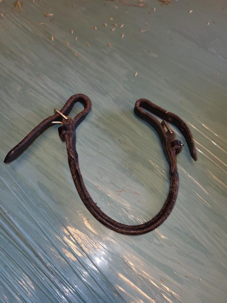 Bokriem, Ophalen of Verzenden