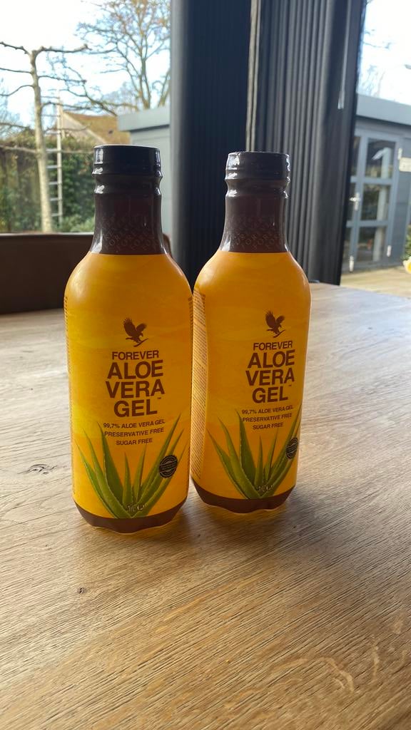 Forever aloe vera gel, Ophalen, Nieuw, Overige typen