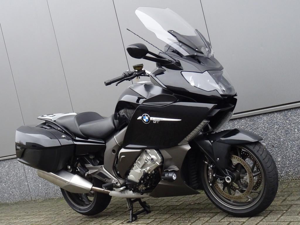 BMW K 1600 GT ABS (bj 2015), Motoren, Motoren | BMW, Bedrijf, Meer dan 35 kW, Toermotor, 1649 cc