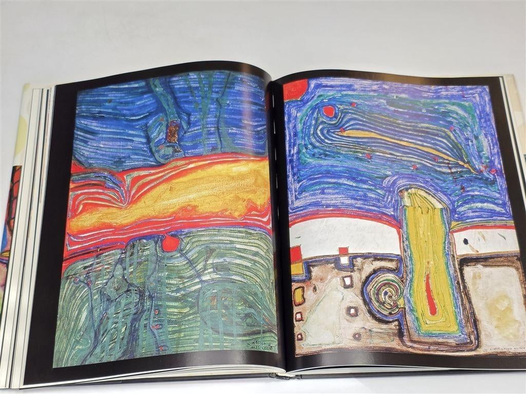 Hundertwasser — TASCHEN 25th Anniversary Editie, Ophalen of Verzenden, Gelezen