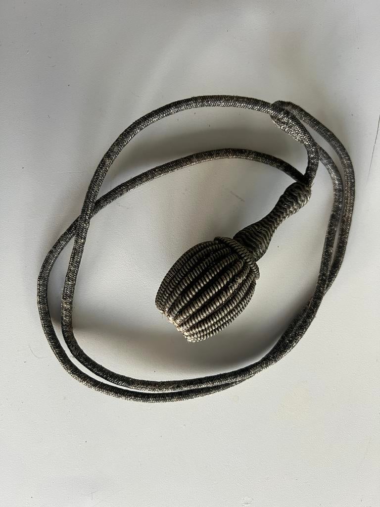 Portepee heer duits ww2, Ophalen of Verzenden, Duitsland