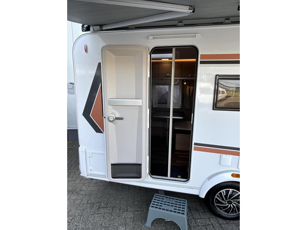 Weinsberg CaraOne Edition HOT 390 QD MOVER-LUIFEL, Caravans en Kamperen, Caravans, Overige merken, Bedrijf, Treinzit, Schokbreker