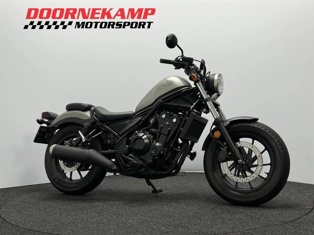 Honda CMX 500 REBEL € 5.950,00 - foto 2