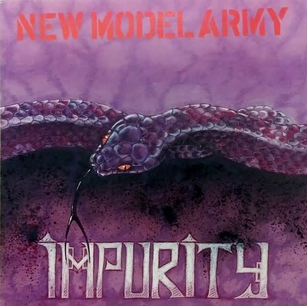 New Model Army, Ophalen of Verzenden, Gebruikt, Poprock