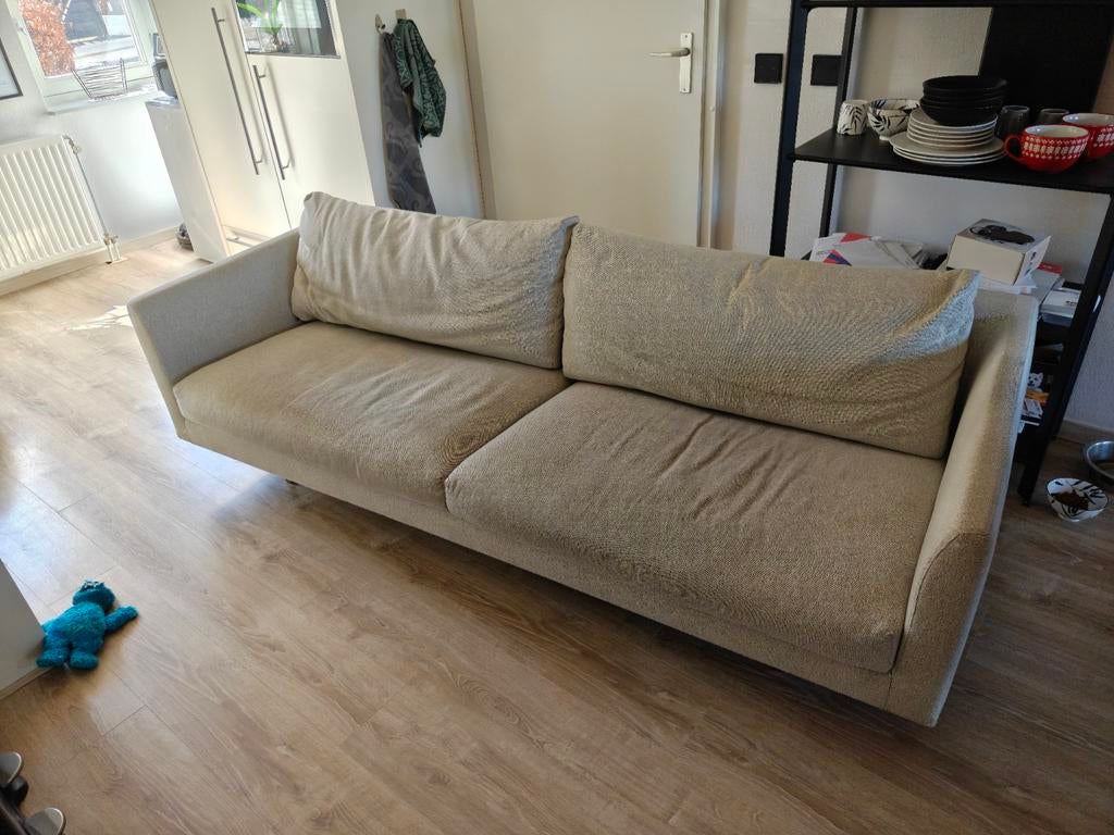 Montis Axel bank, Huis en Inrichting, Ophalen, Gebruikt, Stof