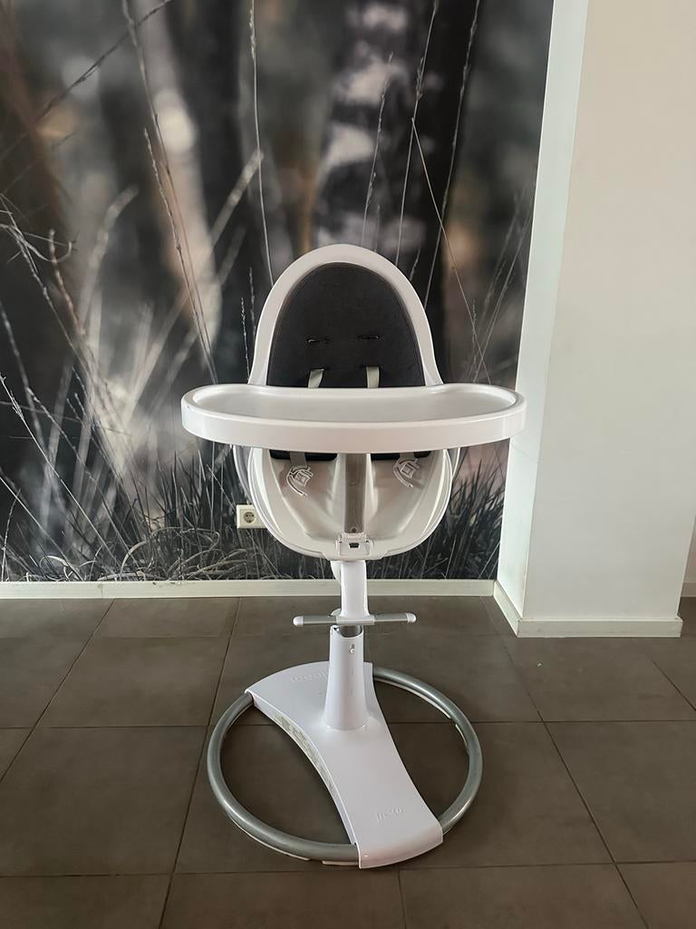 Bloom Fresco kinderstoel, Kinderen en Baby's, Kinderstoelen, Ophalen, Gebruikt, Overige typen, Afneembaar eetblad