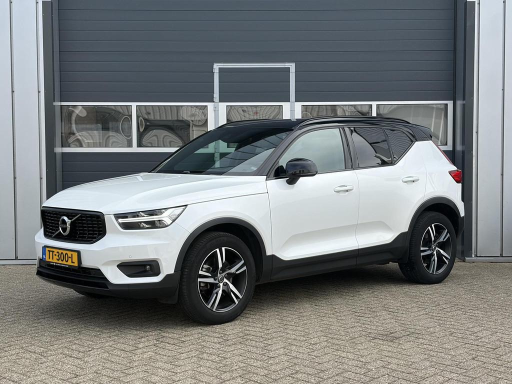 Volvo XC40 2.0 T4 R-Design | Camera | Parkeer sensoren | Key, Auto's, 15 km/l, Euro 6, 1969 cc, Wit