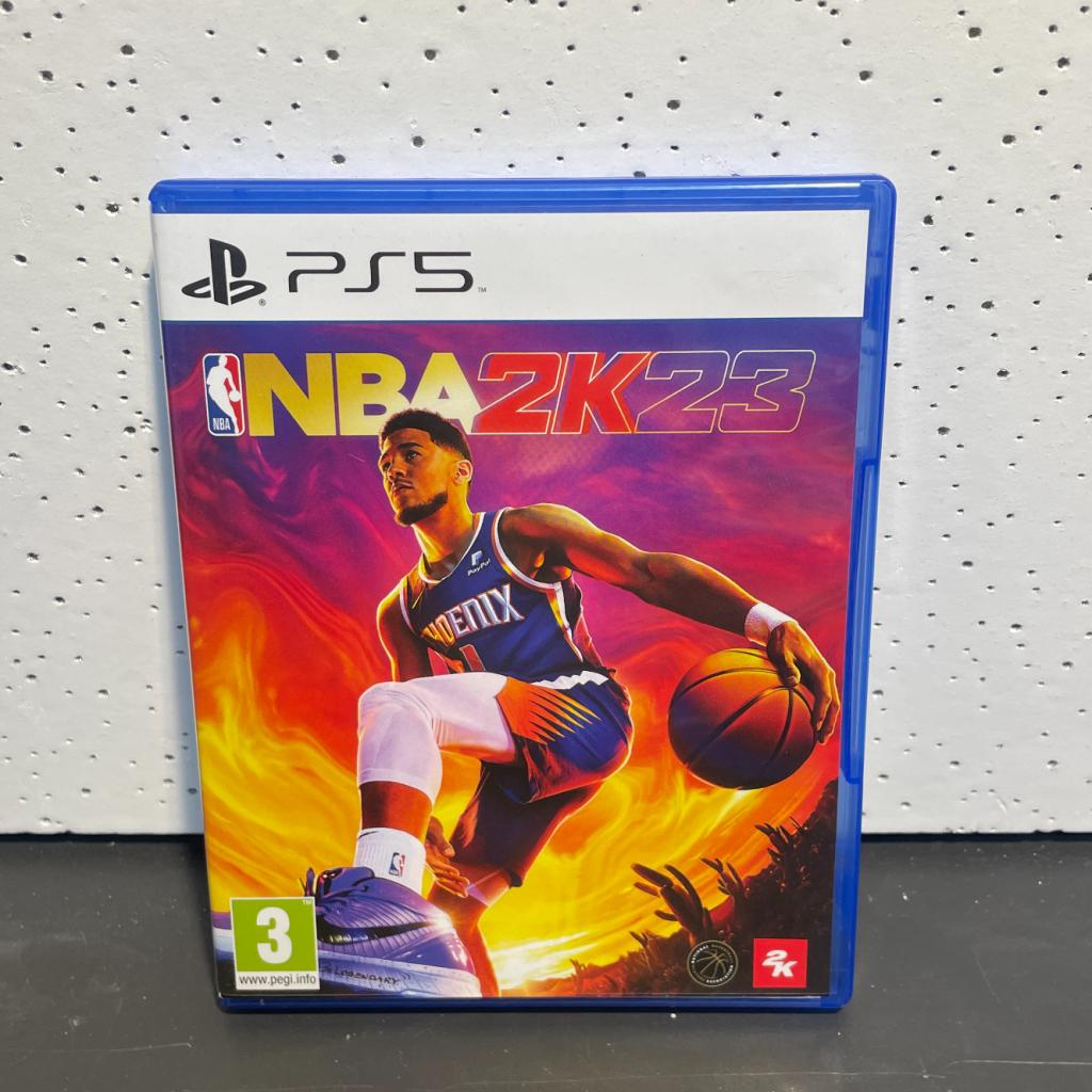 NBA2K 2023 - PS5, Sony, Zo goed als nieuw, Support@sony.com, 1-7-1 Konan, Minato-ku
Tokyo 108-0075
Japan