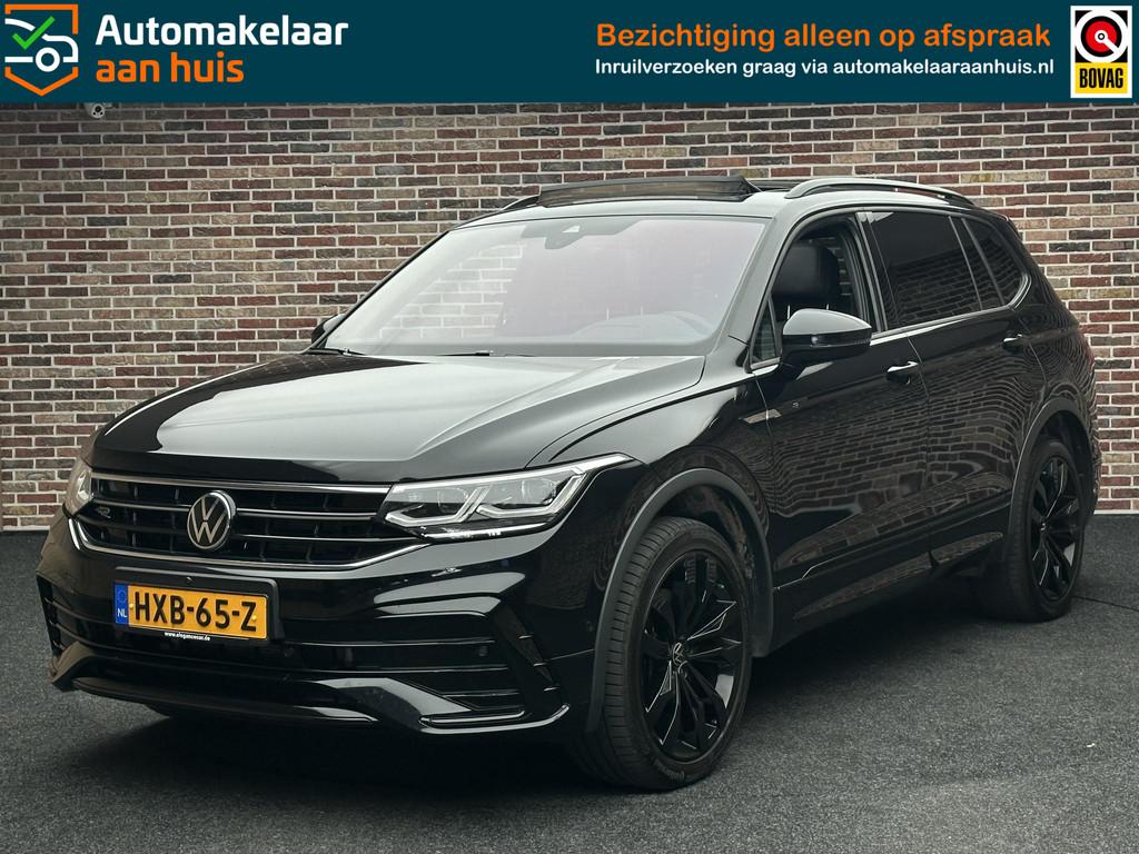Volkswagen Tiguan 2.0 TSI 4Motion Panorama Black Edition All, Automaat, Gebruikt, Euro 6, 4 cilinders