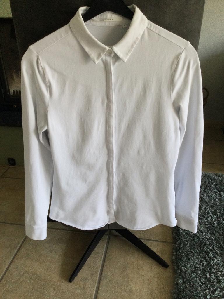 Yaya losse wit maat 36, Wit, Ophalen of Verzenden, Zo goed als nieuw, Yaya