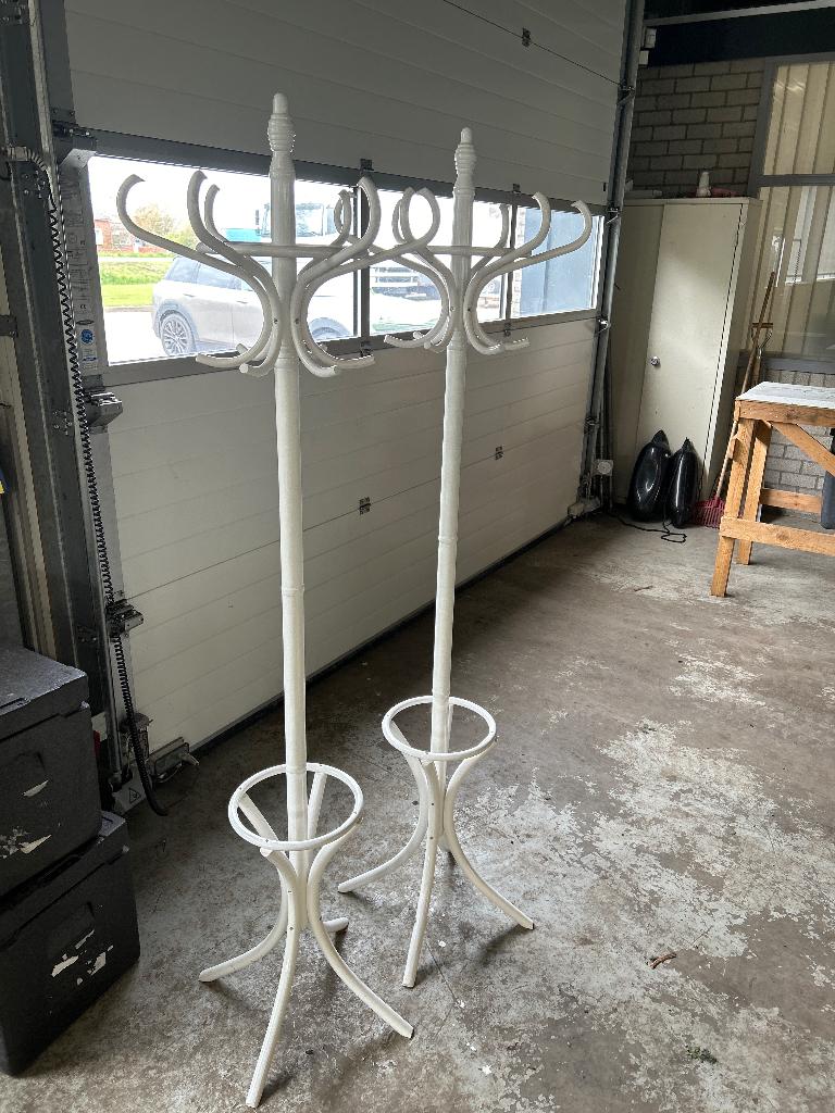 Kapstokken, Ophalen, Gebruikt, Minder dan 100 cm, Staande kapstok
