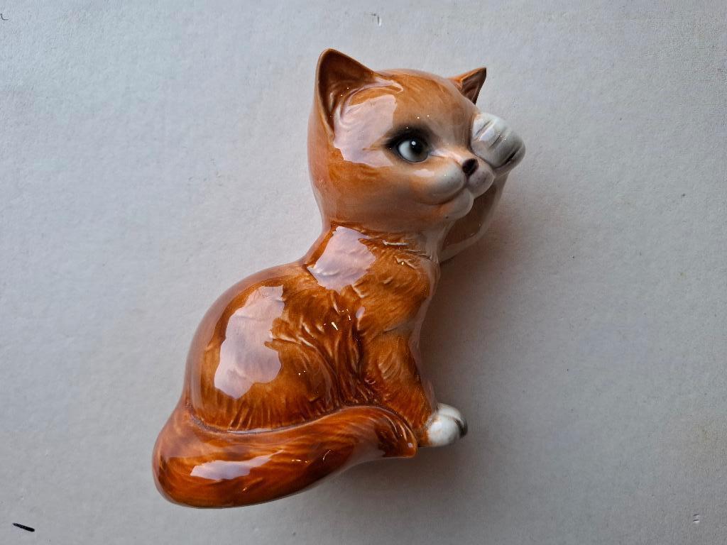 Goebel Poes, Antiek en Kunst, Antiek | Porselein, Verzenden