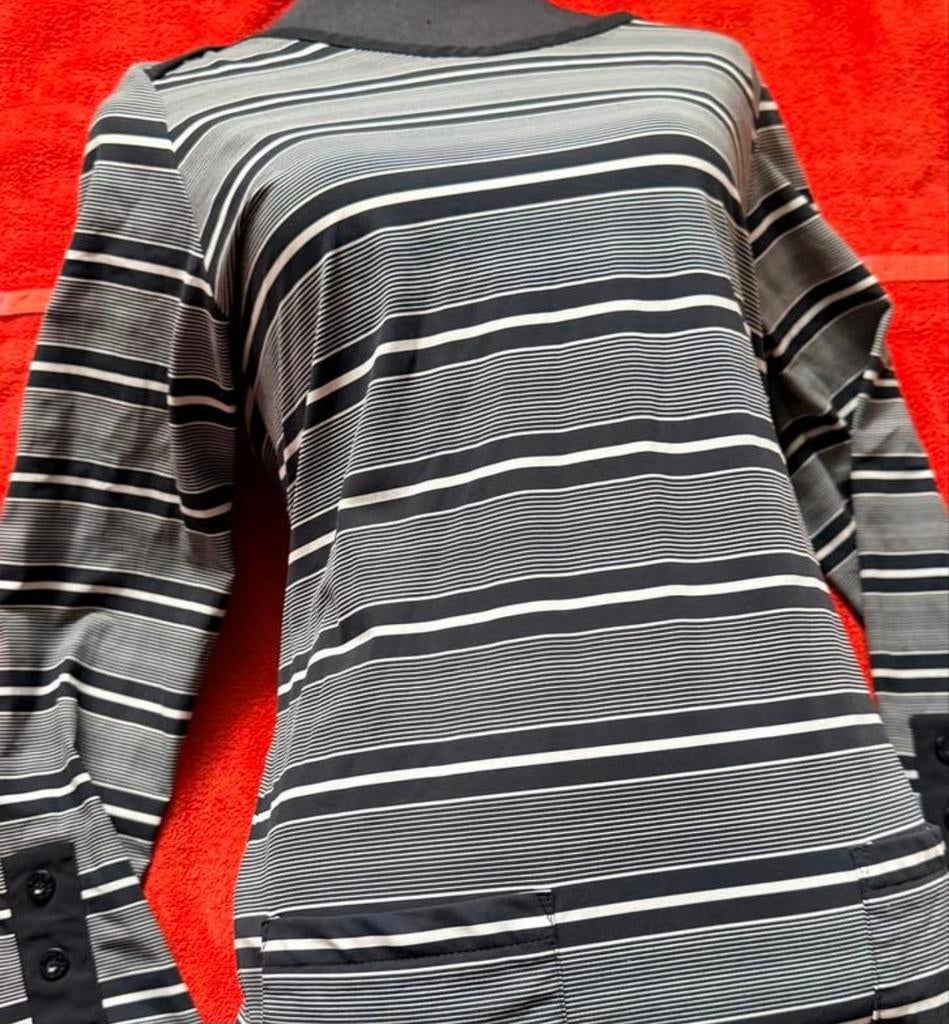 Tuniek Studio Anneloes*. Travelstof. Maat L. AANRADER!, Kleding | Dames, Ophalen of Verzenden, Zo goed als nieuw, Maat 42/44 (L)