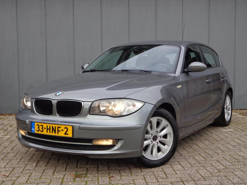 BMW 1-serie 116i Business Line izgst,2Eig.Onderhoudsboekje, 1-Serie, Gebruikt, 1599 cc, 4 cilinders