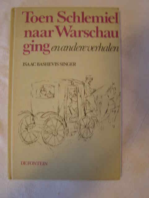 Leuk boek van Singer, Ophalen of Verzenden, Gelezen